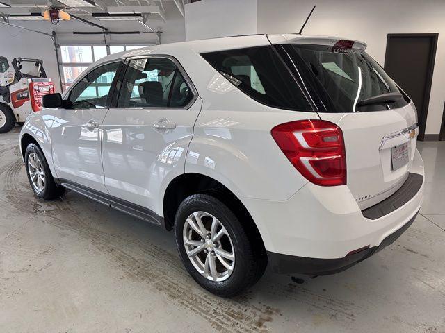 used 2017 Chevrolet Equinox car, priced at $10,000