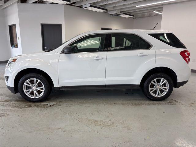 used 2017 Chevrolet Equinox car, priced at $10,000