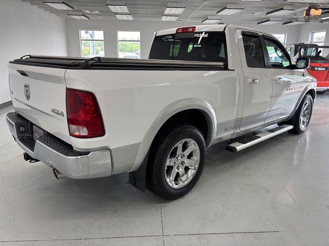 used 2012 Ram 1500 car, priced at $19,000
