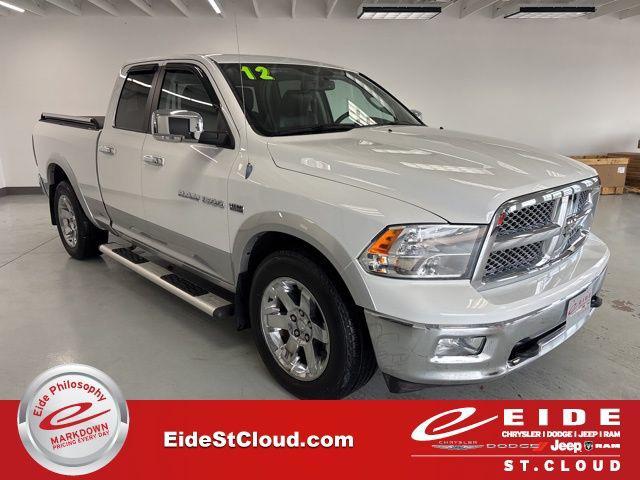 used 2012 Ram 1500 car, priced at $20,000
