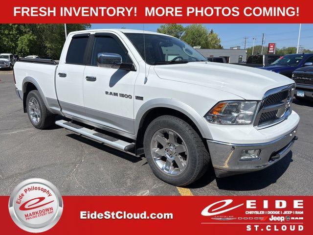 used 2012 Ram 1500 car, priced at $20,000