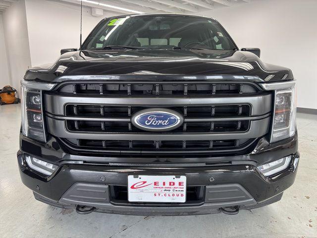 used 2022 Ford F-150 car, priced at $39,500
