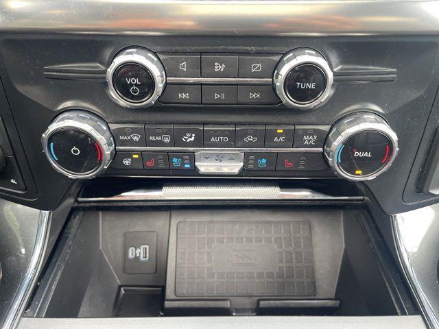 used 2022 Ford F-150 car, priced at $42,000