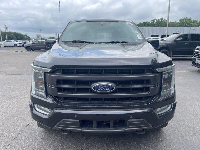 used 2022 Ford F-150 car, priced at $42,000