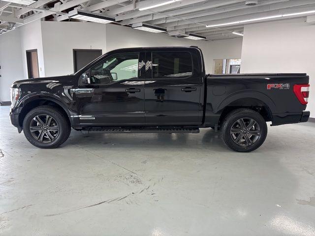 used 2022 Ford F-150 car, priced at $39,500