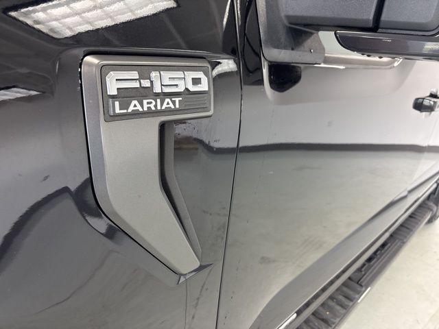 used 2022 Ford F-150 car, priced at $39,500