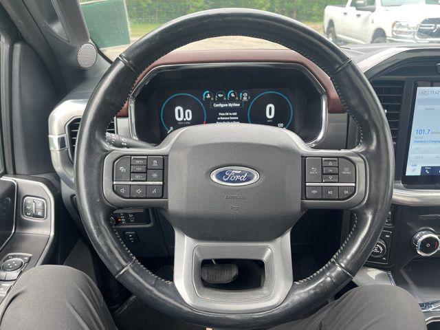 used 2022 Ford F-150 car, priced at $42,000