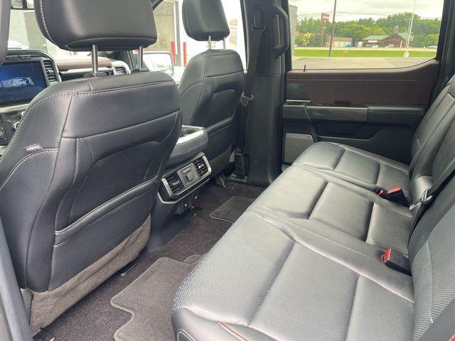 used 2022 Ford F-150 car, priced at $42,000
