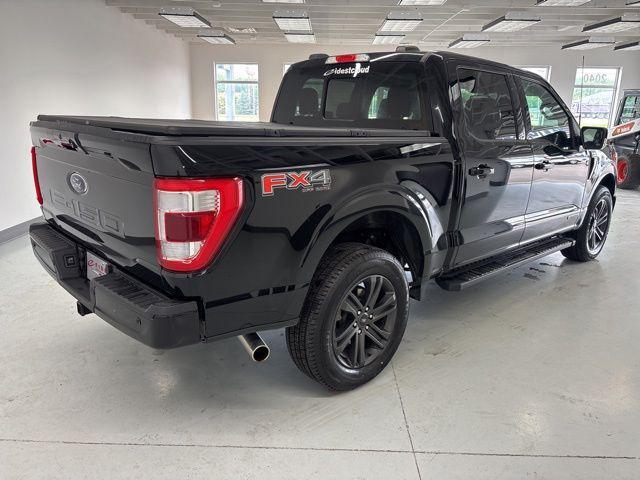 used 2022 Ford F-150 car, priced at $39,500