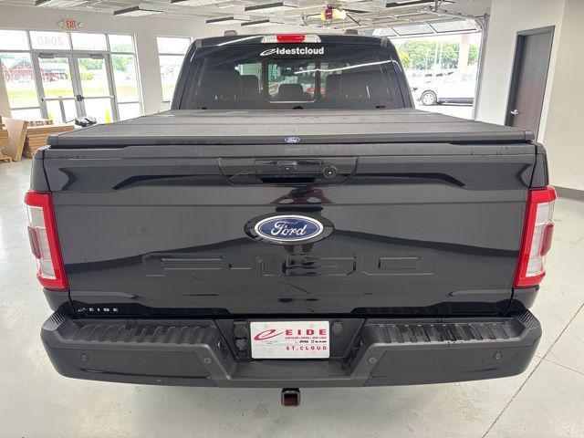 used 2022 Ford F-150 car, priced at $39,500