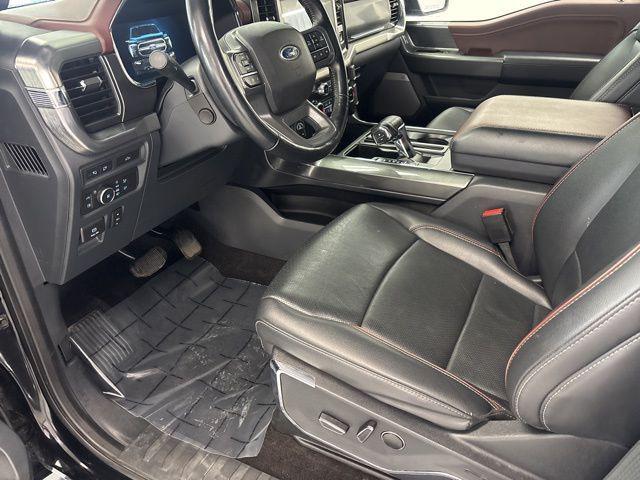 used 2022 Ford F-150 car, priced at $39,500