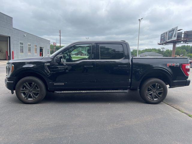 used 2022 Ford F-150 car, priced at $42,000