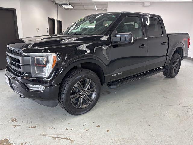 used 2022 Ford F-150 car, priced at $39,500