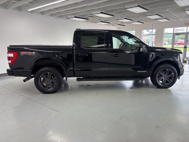 used 2022 Ford F-150 car, priced at $39,500