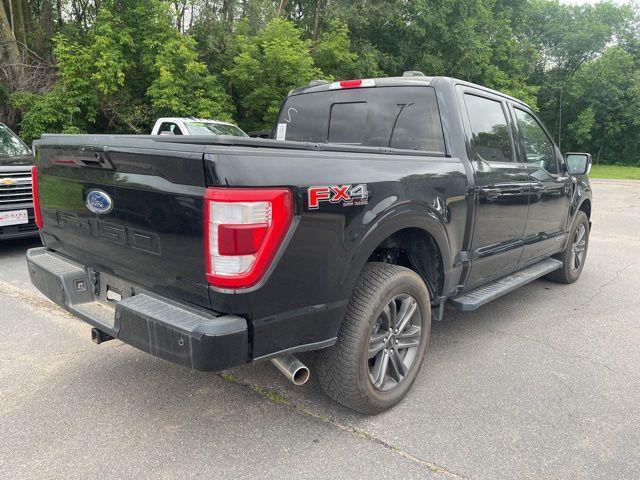 used 2022 Ford F-150 car, priced at $42,000