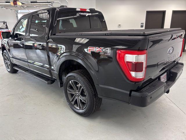 used 2022 Ford F-150 car, priced at $39,500