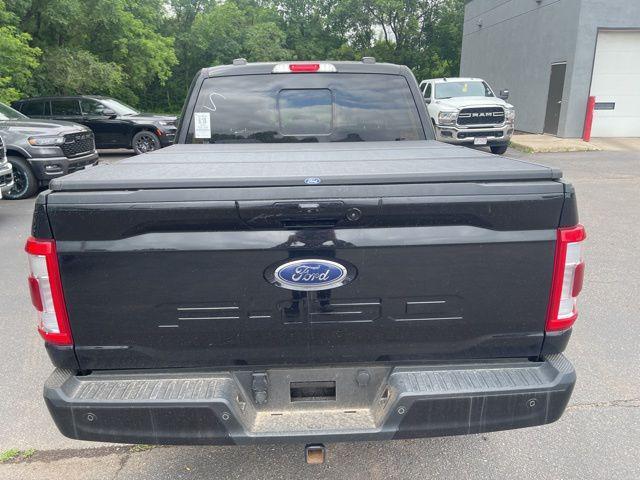 used 2022 Ford F-150 car, priced at $42,000
