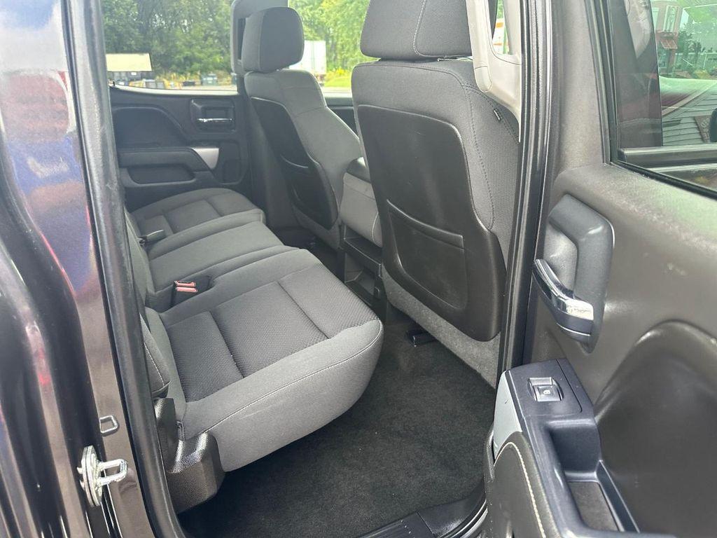 used 2015 Chevrolet Silverado 1500 car, priced at $17,995
