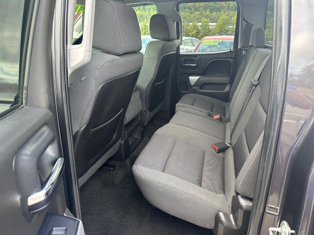 used 2015 Chevrolet Silverado 1500 car, priced at $17,995