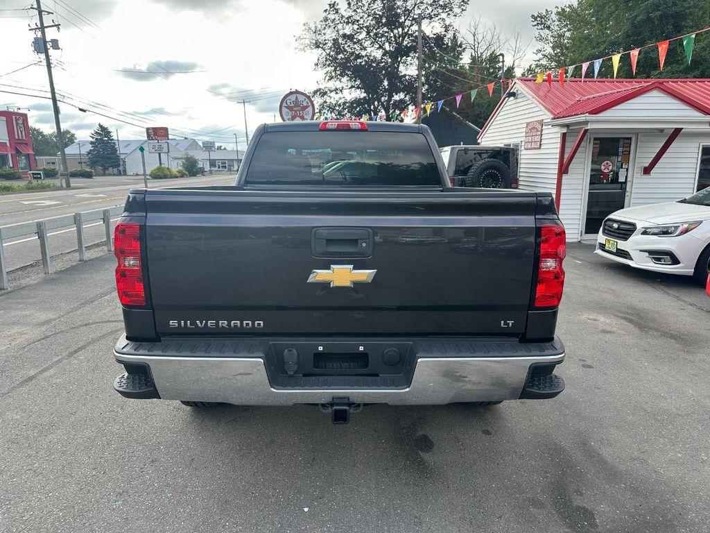 used 2015 Chevrolet Silverado 1500 car, priced at $17,995