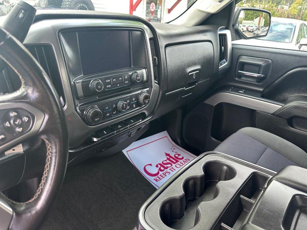used 2015 Chevrolet Silverado 1500 car, priced at $17,995
