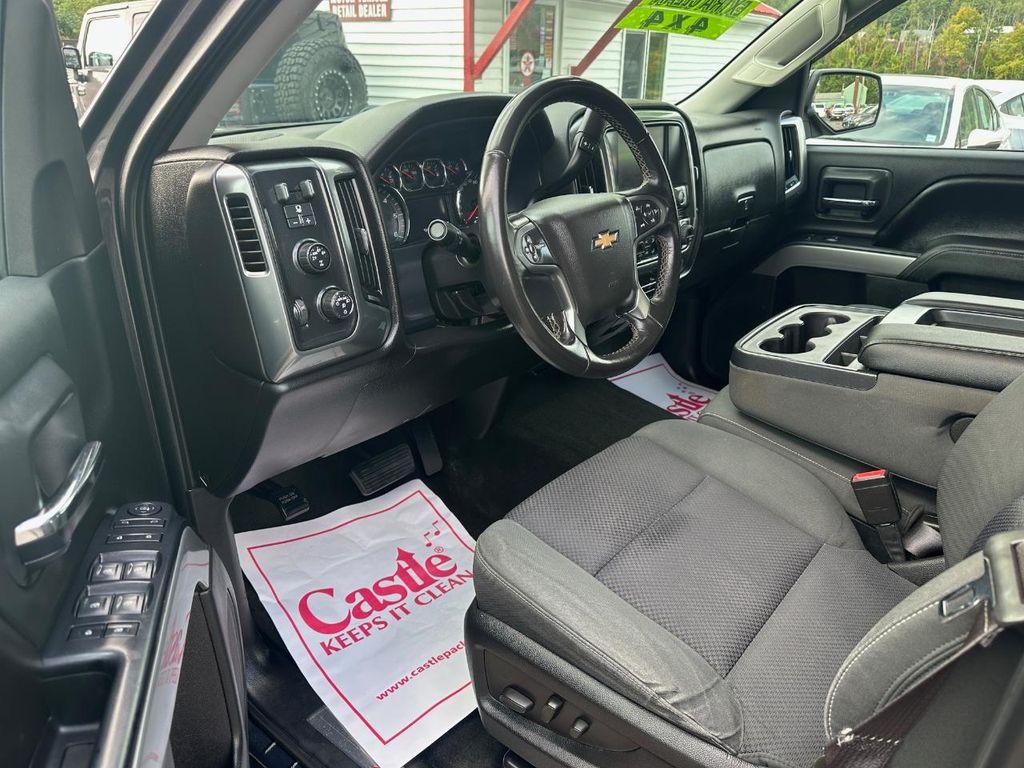 used 2015 Chevrolet Silverado 1500 car, priced at $17,995