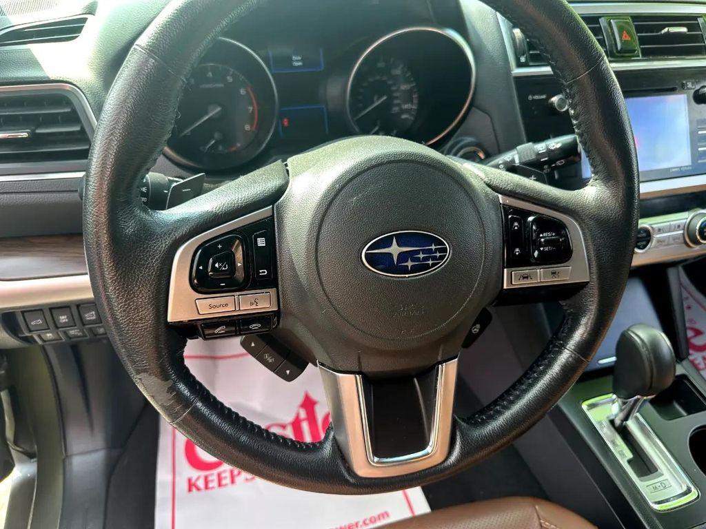 used 2017 Subaru Outback car, priced at $15,995