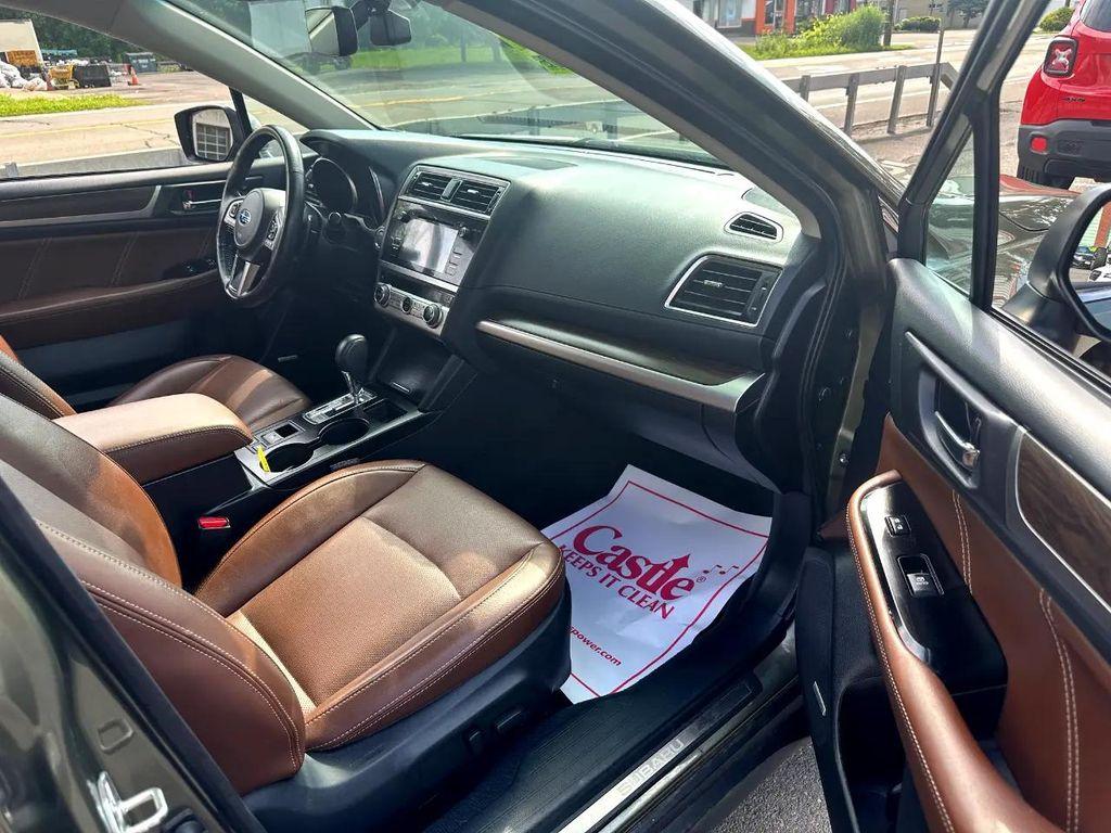 used 2017 Subaru Outback car, priced at $15,995