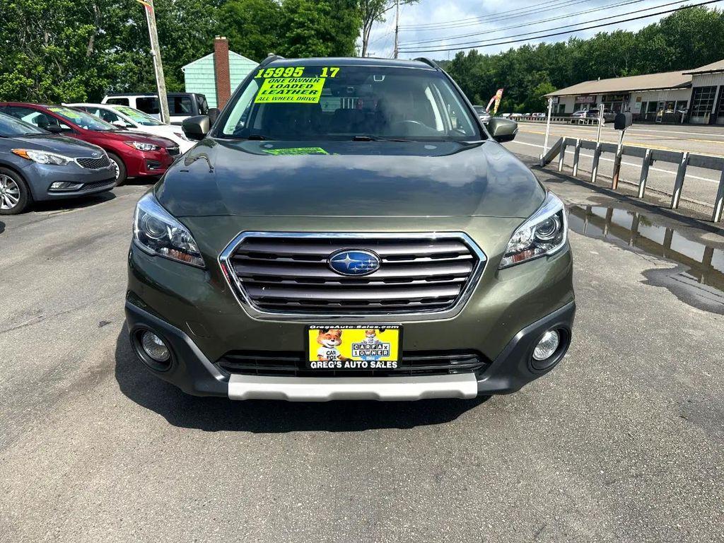 used 2017 Subaru Outback car, priced at $15,995