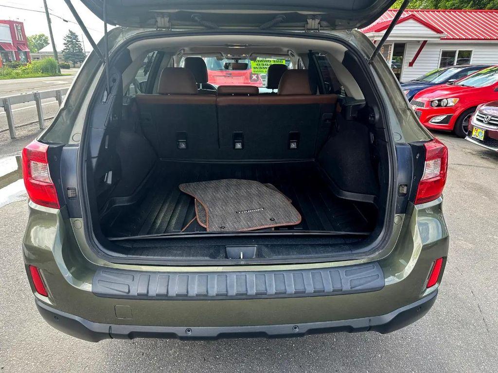 used 2017 Subaru Outback car, priced at $15,995
