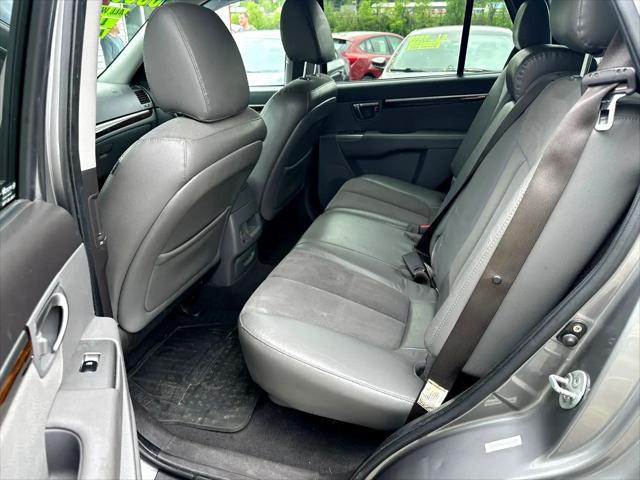 used 2010 Hyundai Santa Fe car, priced at $6,995