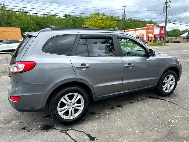 used 2010 Hyundai Santa Fe car, priced at $6,995