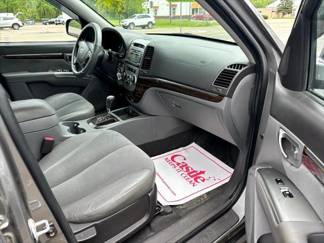 used 2010 Hyundai Santa Fe car, priced at $6,995