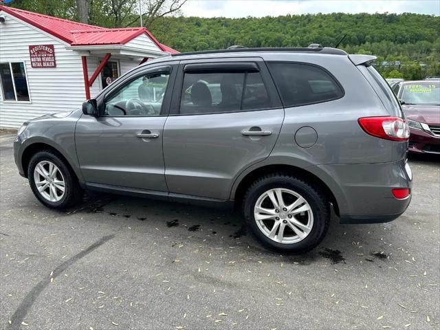 used 2010 Hyundai Santa Fe car, priced at $6,995
