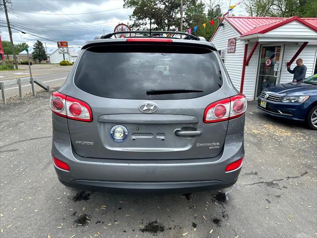 used 2010 Hyundai Santa Fe car, priced at $6,995
