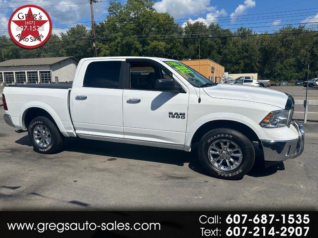 used 2014 Ram 1500 car, priced at $17,995