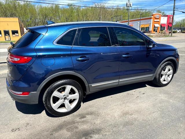 used 2016 Lincoln MKC car, priced at $10,995