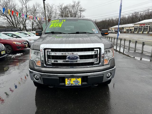 used 2014 Ford F-150 car, priced at $20,995