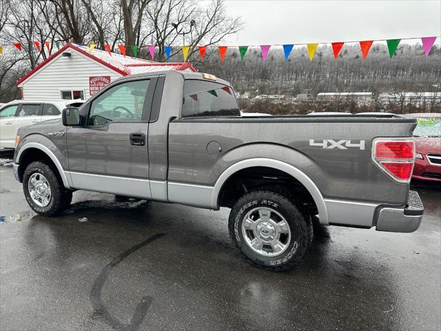 used 2014 Ford F-150 car, priced at $20,995