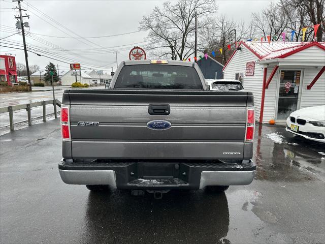 used 2014 Ford F-150 car, priced at $20,995