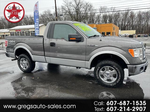 used 2014 Ford F-150 car, priced at $20,995