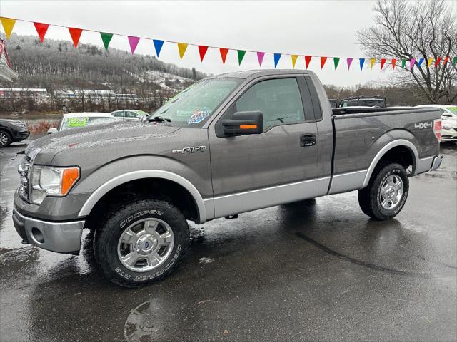 used 2014 Ford F-150 car, priced at $20,995