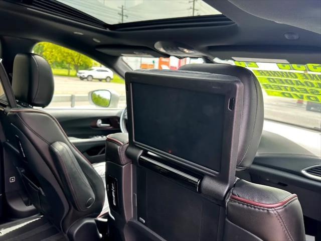 used 2020 Chrysler Pacifica car, priced at $22,995