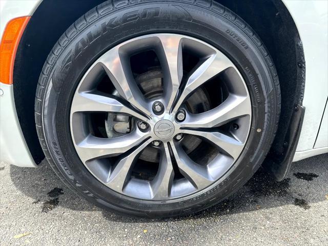 used 2020 Chrysler Pacifica car, priced at $22,995