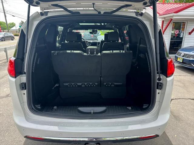 used 2020 Chrysler Pacifica car, priced at $22,995