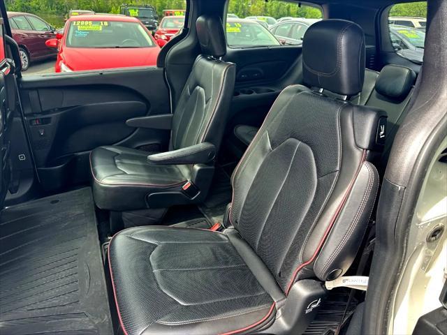 used 2020 Chrysler Pacifica car, priced at $22,995