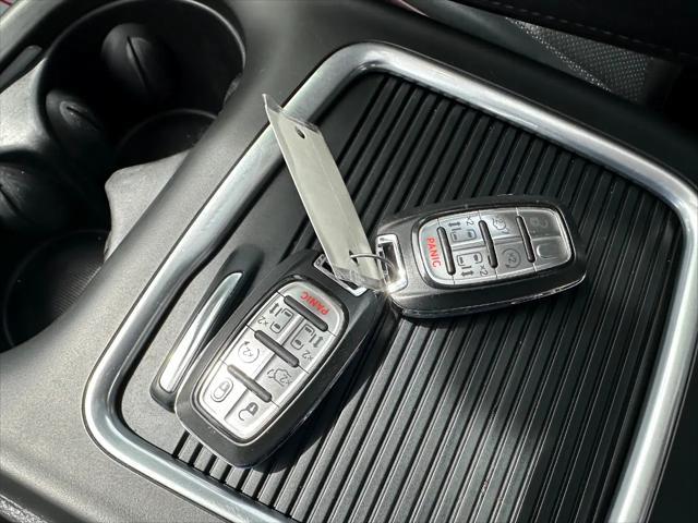 used 2020 Chrysler Pacifica car, priced at $22,995