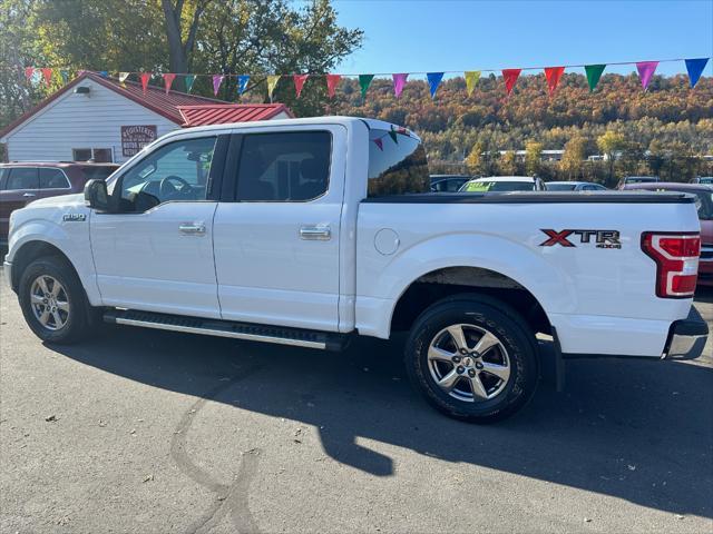 used 2018 Ford F-150 car, priced at $26,995