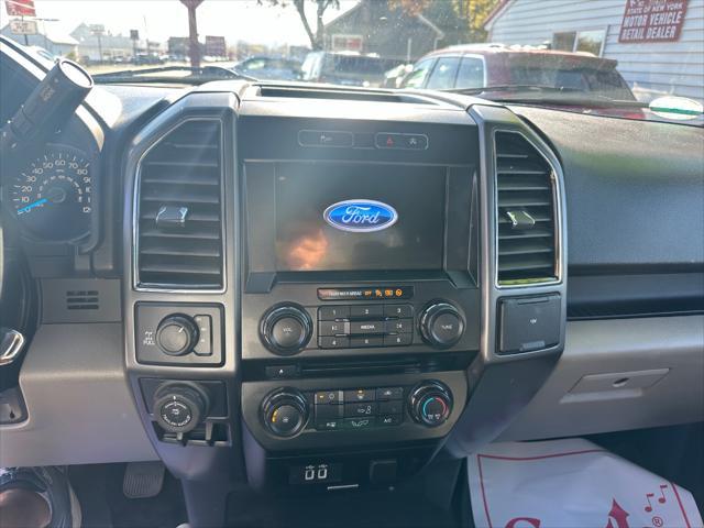 used 2018 Ford F-150 car, priced at $26,995