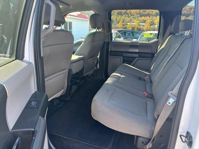 used 2018 Ford F-150 car, priced at $26,995